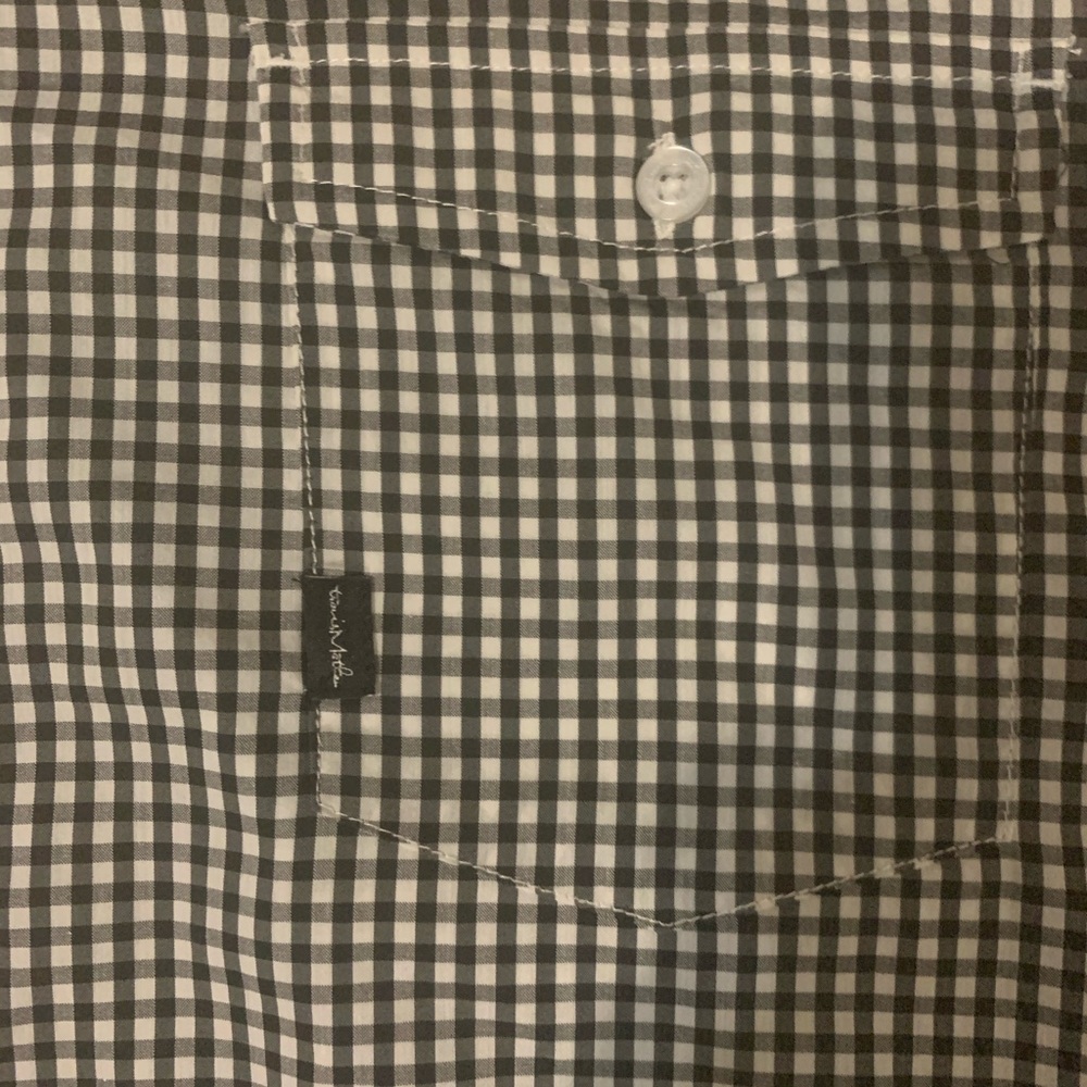Travis Mathew Longsleeve Button Up Size Xl - image 6